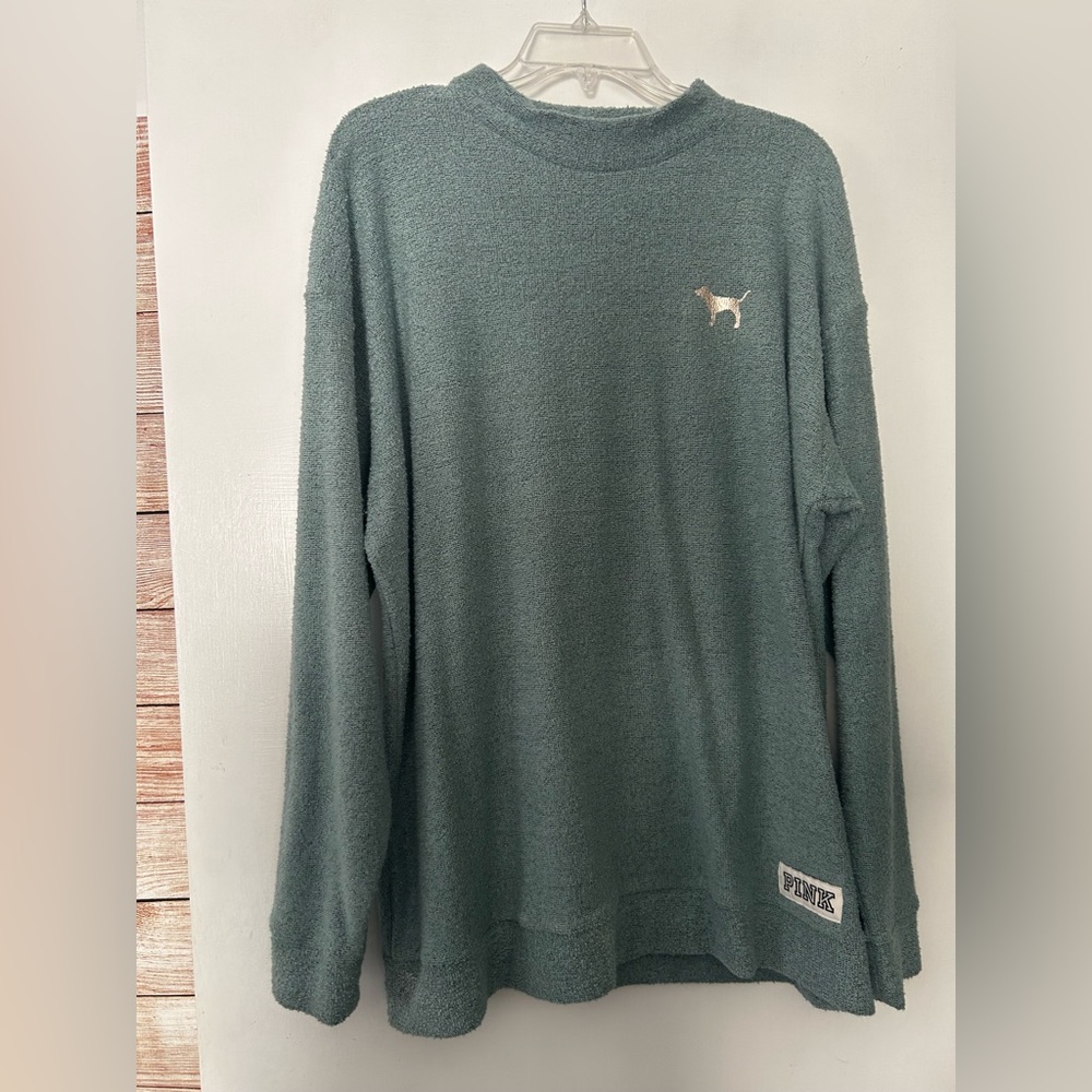 Victoria secret pink sweater